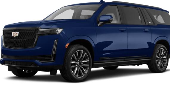 CADILLAC ESCALADE ESV 2021 1GYS4PKL8MR290058 image